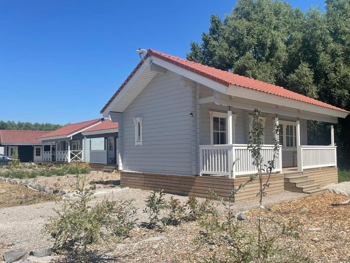 Cottage Scandinave 92 Bourbourg المظهر الخارجي الصورة